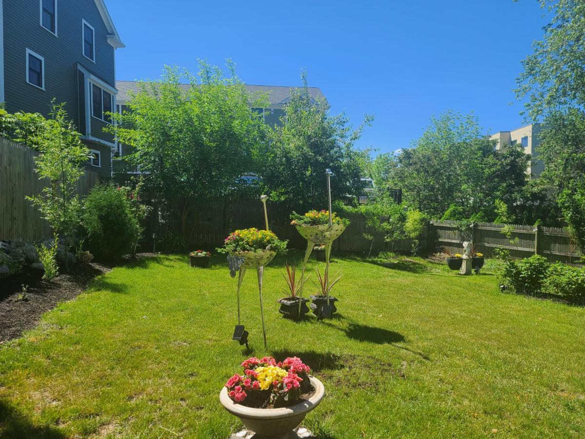 Park View South Of Boston - Quincy Apartamento Exterior foto